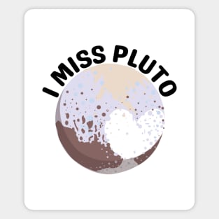 Miss Pluto Magnet